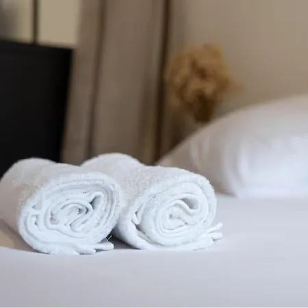 아파트 Elegance & Confort Au Coeur Du Vieux 니스