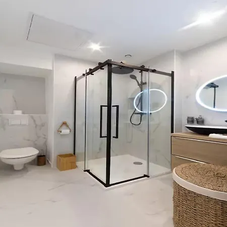 Elegance & Confort Au Coeur Du Vieux 아파트 니스