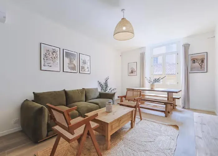 élégance&confort Au Cœur Du Vieux