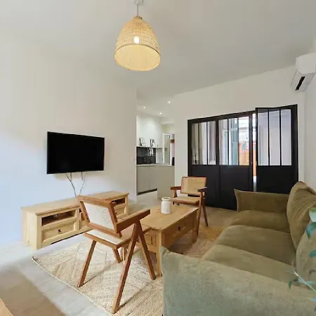 Apartamento Elegance & Confort Au Coeur Du Vieux *
