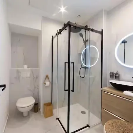 Elegance & Confort Au Coeur Du Vieux *