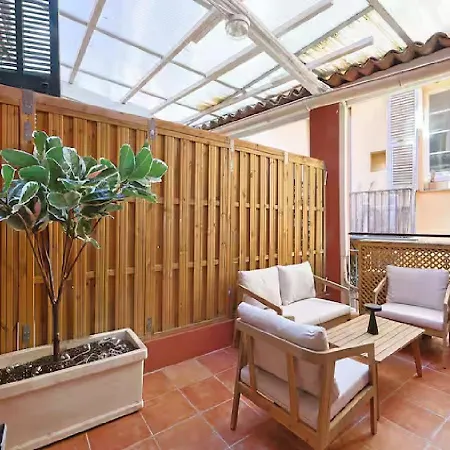 Elegance & Confort Au Coeur Du Vieux Lägenhet *