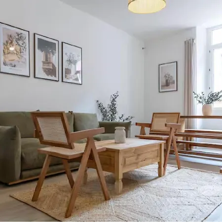 Elegance & Confort Au Coeur Du Vieux Appartement *