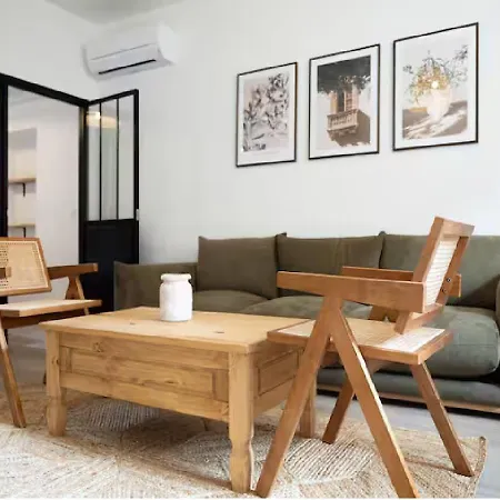 Elegance & Confort Au Coeur Du Vieux Appartement *
