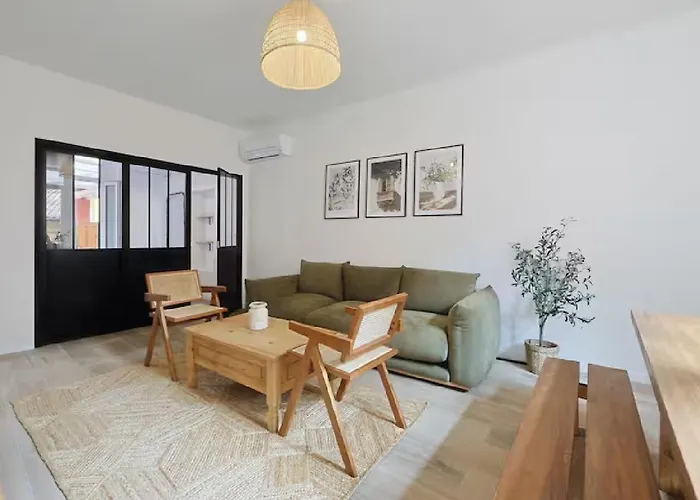 Elegance & Confort Au Coeur Du Vieux Nice