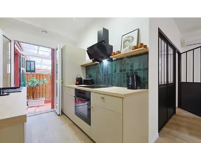 Lägenhet Elegance & Confort Au Coeur Du Vieux