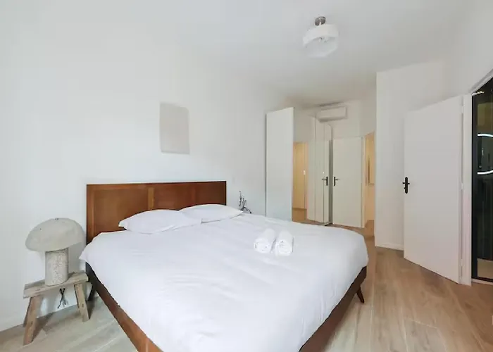 Elegance & Confort Au Coeur Du Vieux Nice