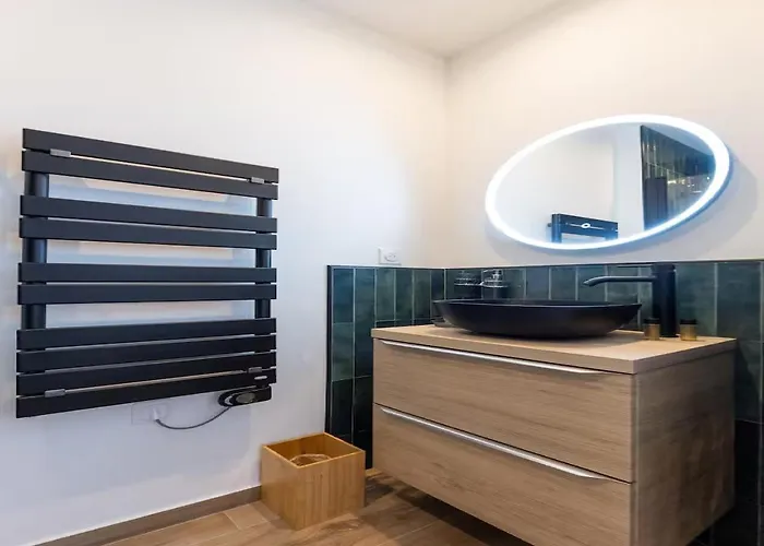 Elegance & Confort Au Coeur Du Vieux *