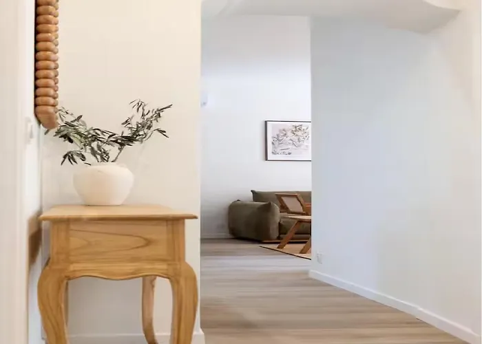 Lägenhet Elegance & Confort Au Coeur Du Vieux *