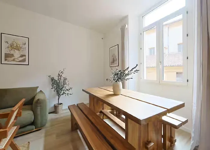 Lägenhet Elegance & Confort Au Coeur Du Vieux