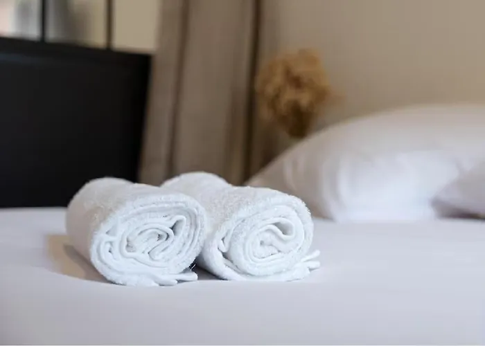 דירה Elegance & Confort Au Coeur Du Vieux ניס